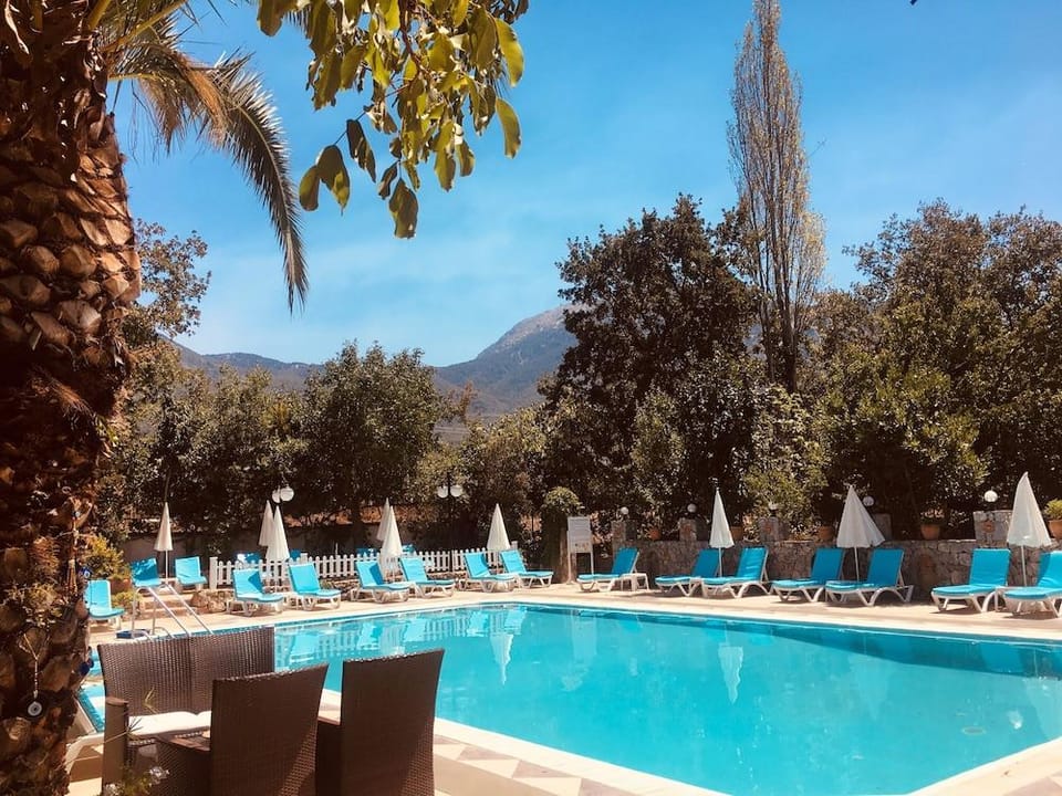 Yakamoz Hotel Hotel in Ölüdeniz