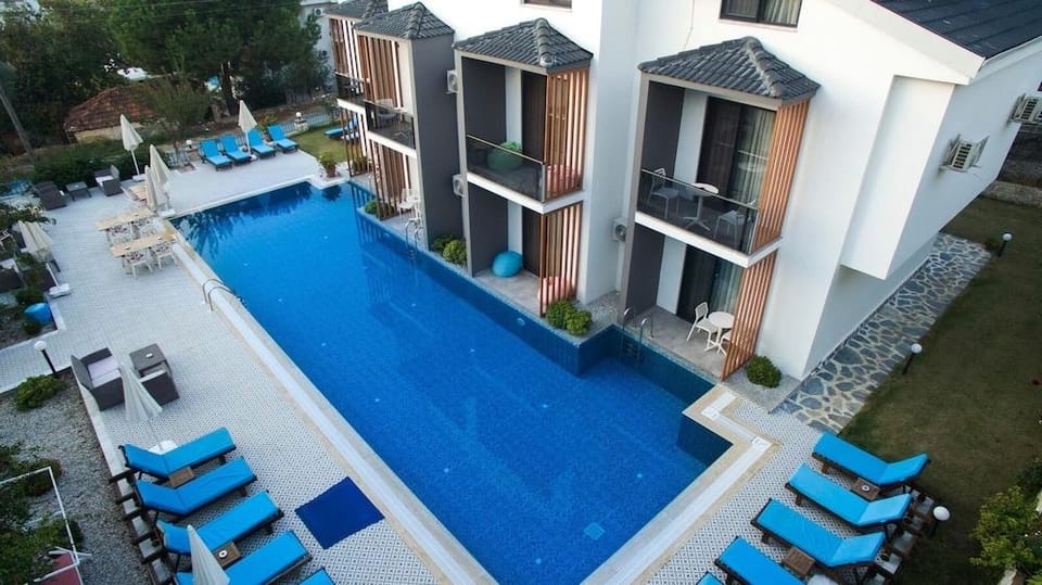 Pegasus Hotel & Villa Hotel in Ölüdeniz