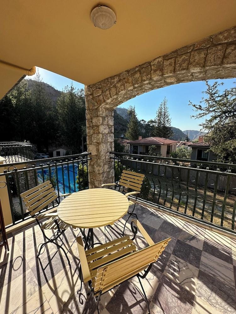 Alp Inn Villas Hotel in Muğla Province