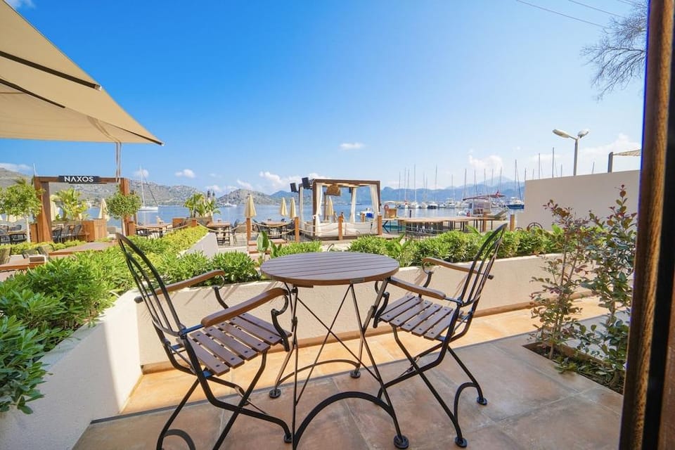 Naxos Beach Hotel Hotel in Muğla Province