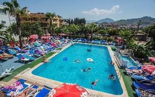 Sun Apart Hotel in Marmaris