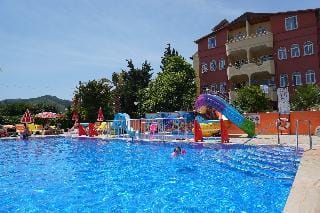 Sun Apart Hotel in Marmaris