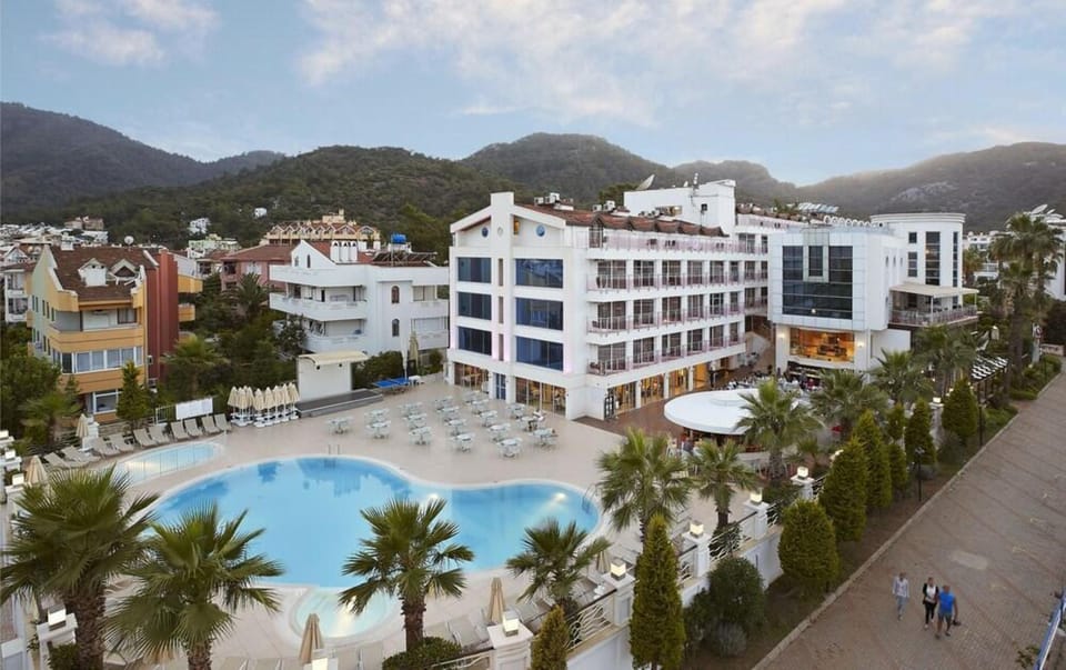 Hotel Ideal Pearl Hotel in Marmaris