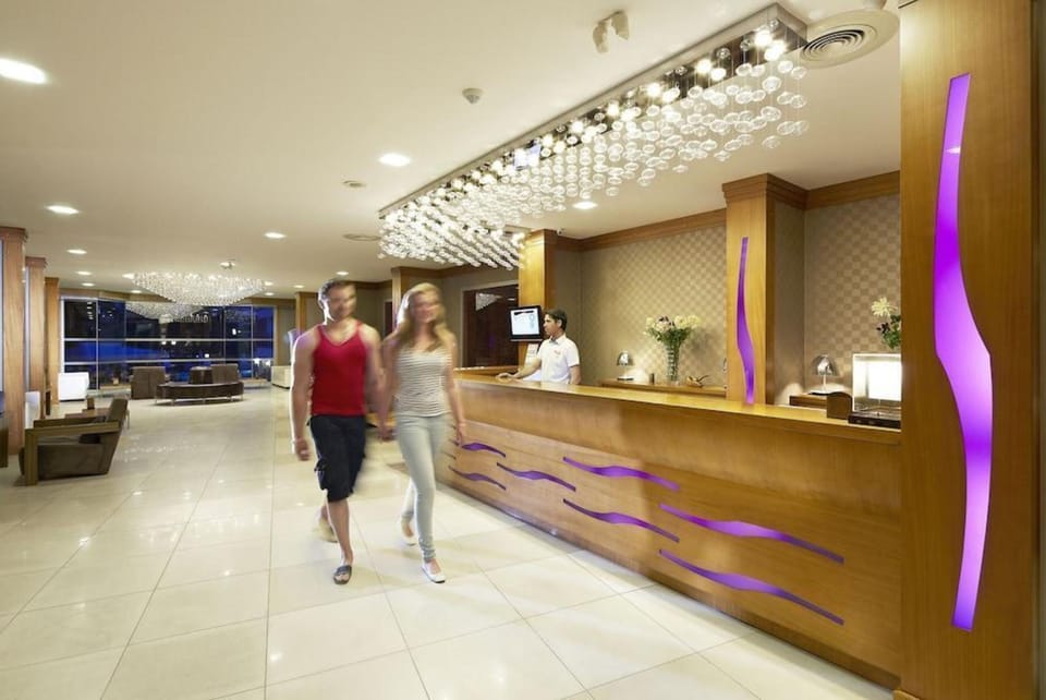 Hotel Ideal Pearl Hotel in Marmaris