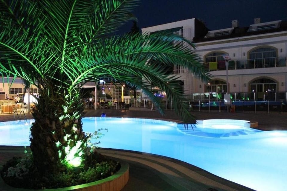 Forum Residence Hotel Hotel in Marmaris