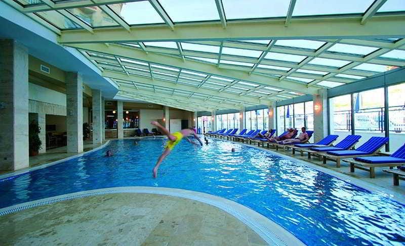 Side Mare Resort & Spa Hotel in Side