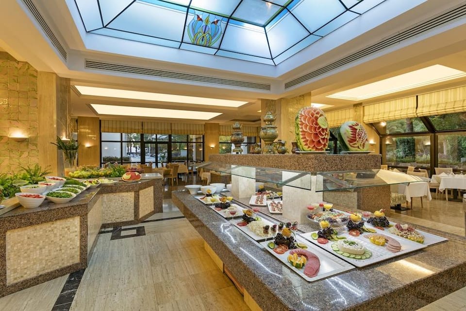 Falez Hotel in Antalya