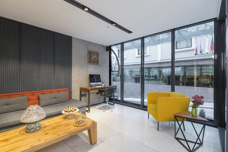 Lampa Design Hotel Hotel in Istanbul