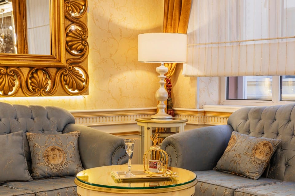 Istanbul Hotel Ipek Palas Hotel in Istanbul