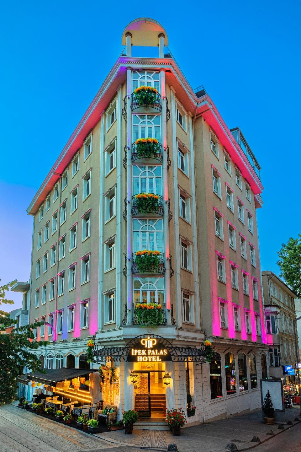 Istanbul Hotel Ipek Palas Hotel in Istanbul