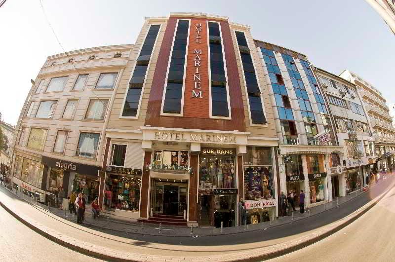 Marinem Hotel Hotel in Istanbul