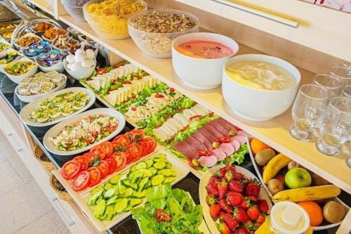 Spectra Restaurant Hotel in Istanbul