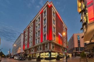 Allstar Nanda Hotel Hotel in Istanbul