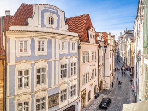 Royal Route Mansions Hotel in Prague