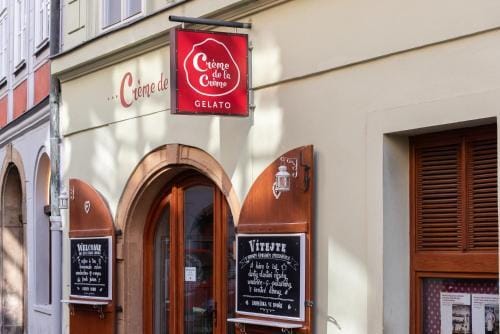 Royal Route Mansions Hotel in Prague