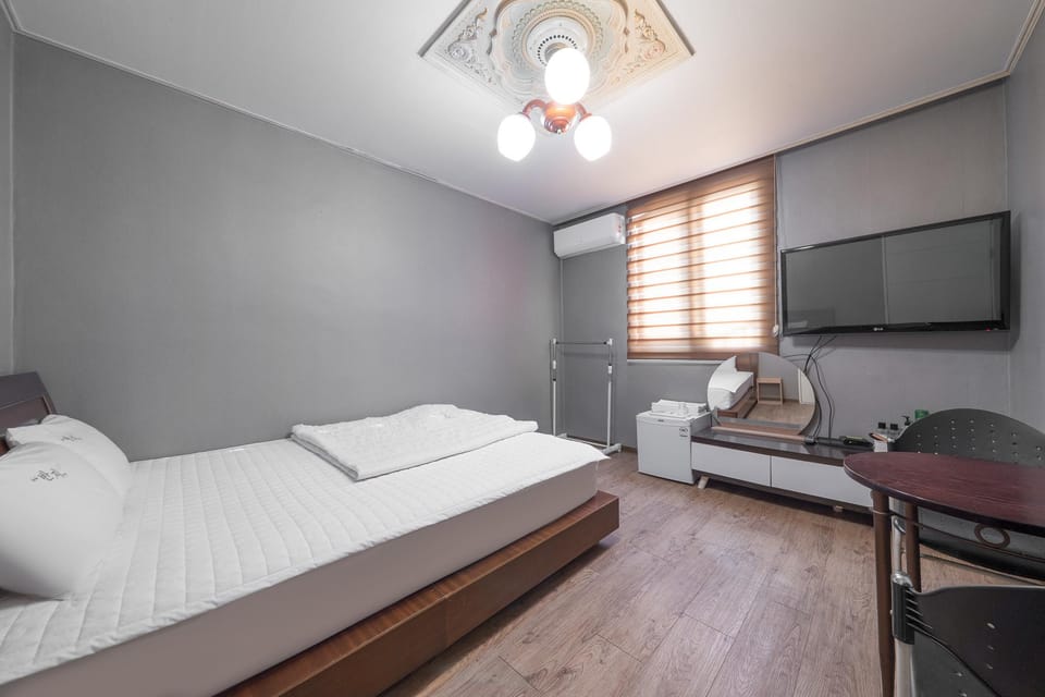 Daejeon Moonchang Abishon Motel in South Korea