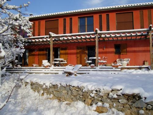 Maison Rouge Hotel in French Riviera