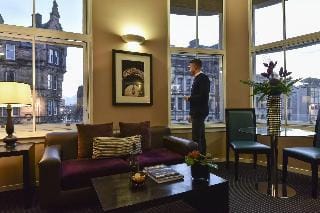Fraser Suites Glasgow, Scotland Hotel in Glasgow