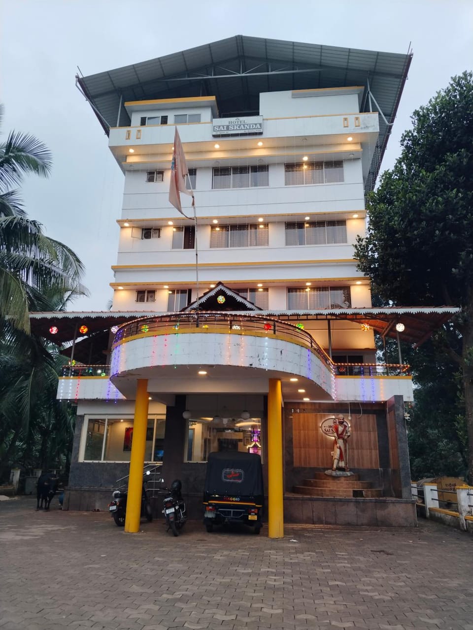 Sai Skanda Hotel in Kerala