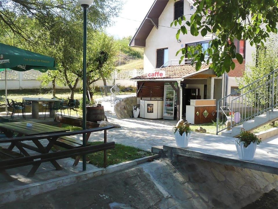 Motel Stara Vrba Motel in Serbia