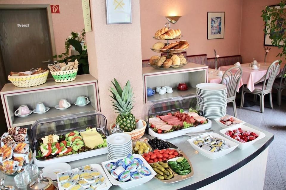 Hotel Garni Niedernhausen Hotel in Hochtaunuskreis
