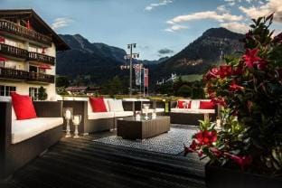 Parkhotel Frank Hotel in Oberstdorf