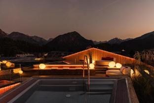 Parkhotel Frank Hotel in Oberstdorf