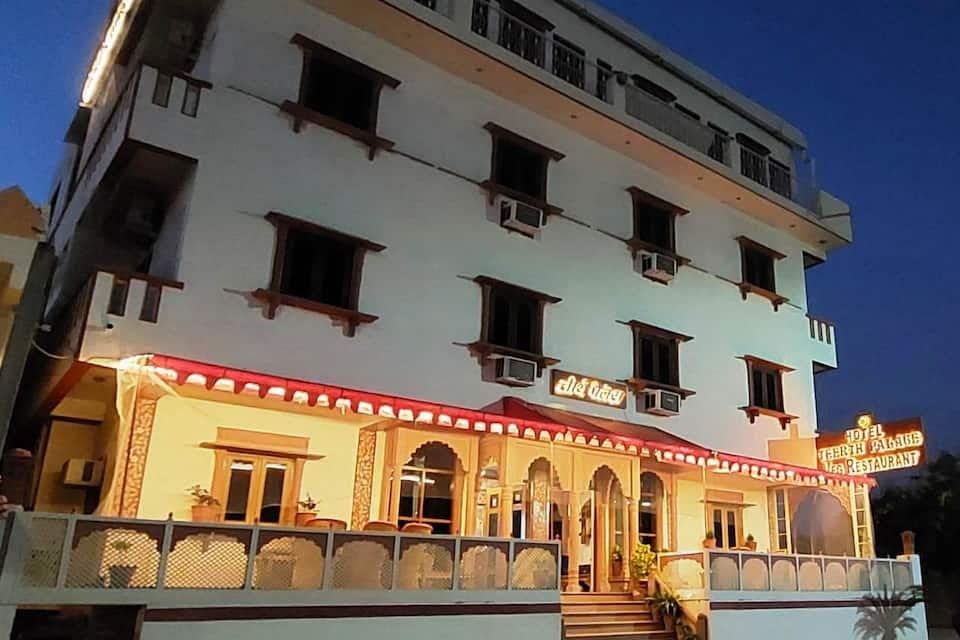 Hotel Teerth Palace Hotel in Rajasthan