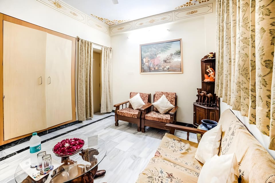 Hotel Teerth Palace Hotel in Rajasthan