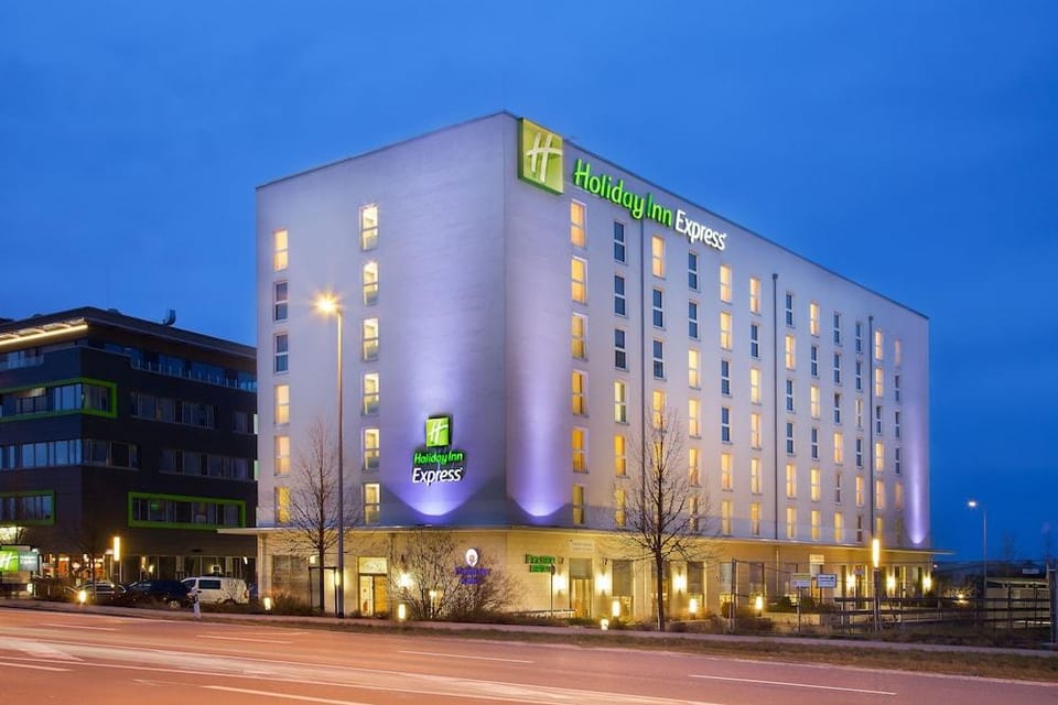 Holiday Inn Express Schwabach Hotel in Bavaria