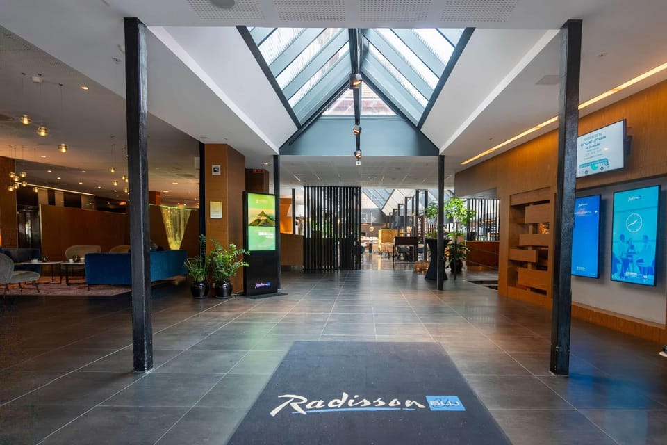 Radisson Blu Royal Hotel Bergen Hotel in Bergen