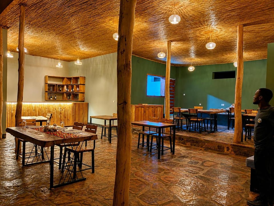 Akagera Park Inn Hotel in Africa