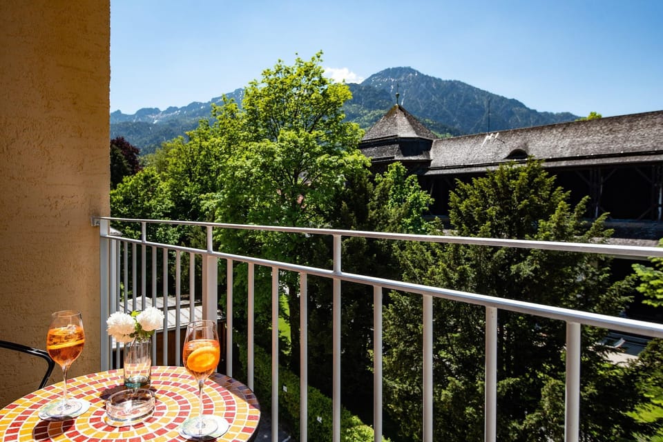 Salzburg Park Hotel Hotel in Bad Reichenhall