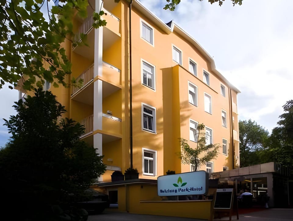 Salzburg Park Hotel Hotel in Bad Reichenhall