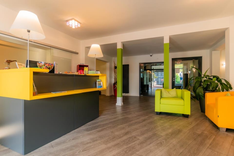 Parkhotel Bad Rehburg Hotel in North Rhine-Westphalia