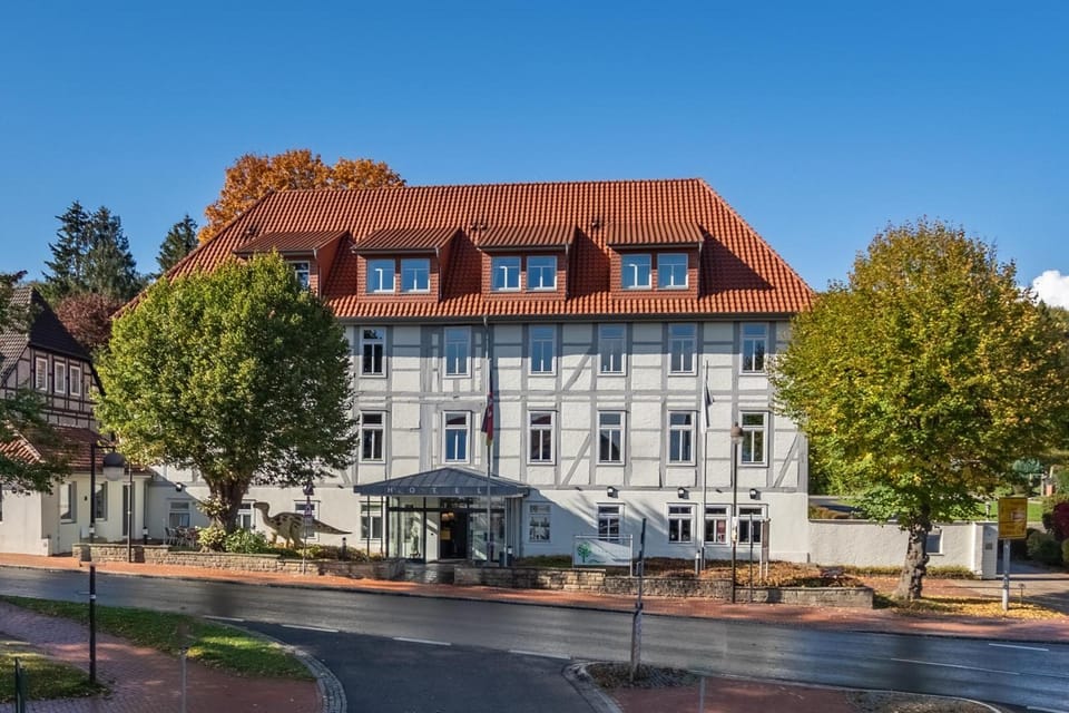 Parkhotel Bad Rehburg Hotel in North Rhine-Westphalia
