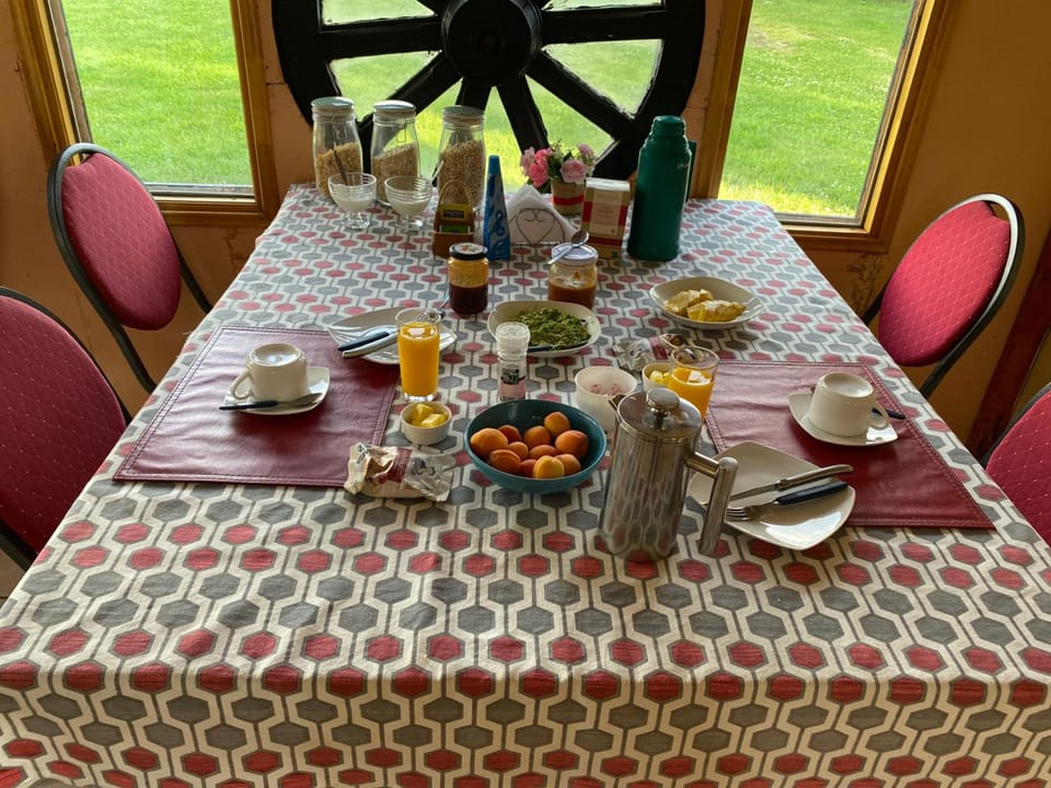 Food and beverages