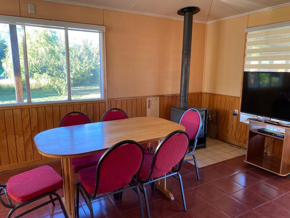 Patagonia Bordelago Lodge Lodge in Santa Cruz Province