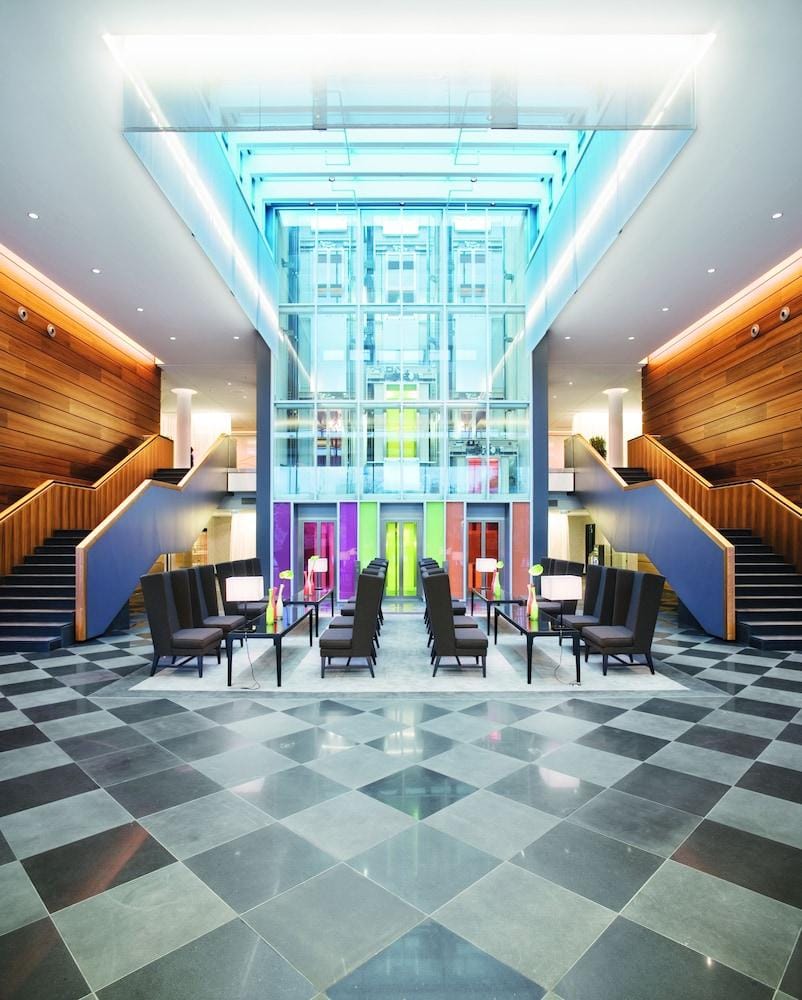 Movenpick Hotel Stuttgart Airport & Messe Hotel in Baden-Württemberg