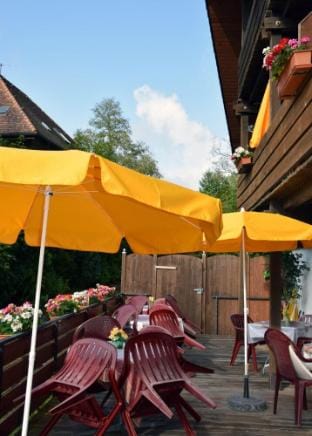 Pension am See Hotel in Schluchsee