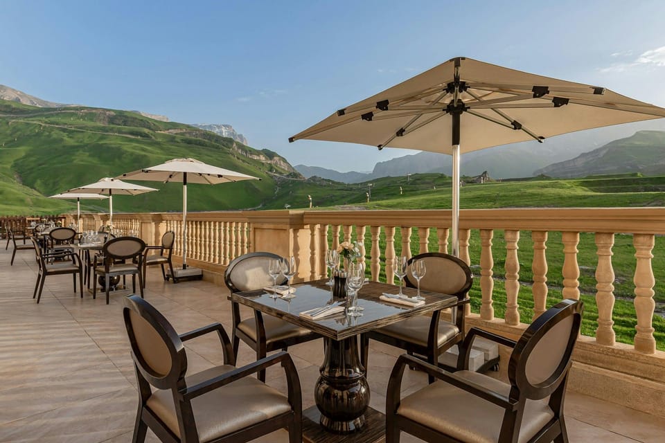 Pik Palace, Shahdag, Autograph Collection Hotel in Azerbaijan