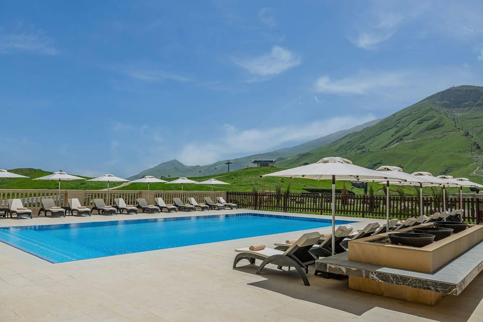 Pik Palace, Shahdag, Autograph Collection Hotel in Azerbaijan