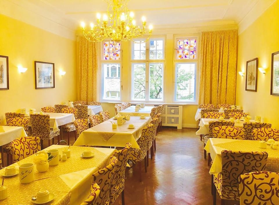 Hotel Kurfurst Hotel in Berlin