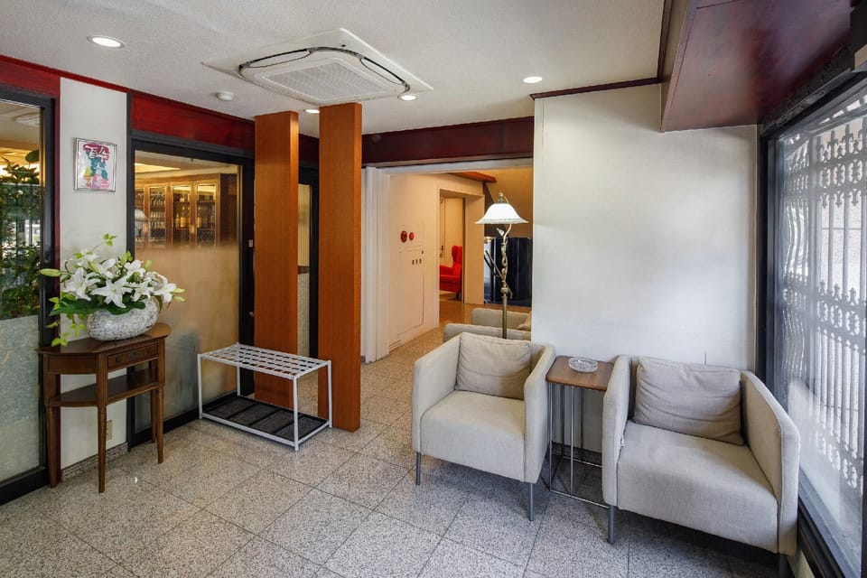 Tabist Hotel New Washington Shibuya Hotel in Shibuya