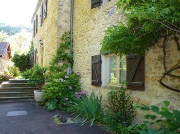 Chambres d'hotes Aux Trois Sources Hotel in Nouvelle-Aquitaine