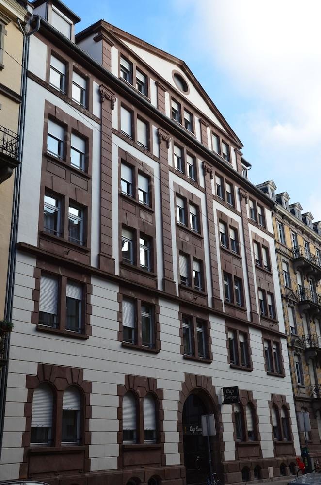 Cap Europe Appart'Hotel Hotel in Strasbourg