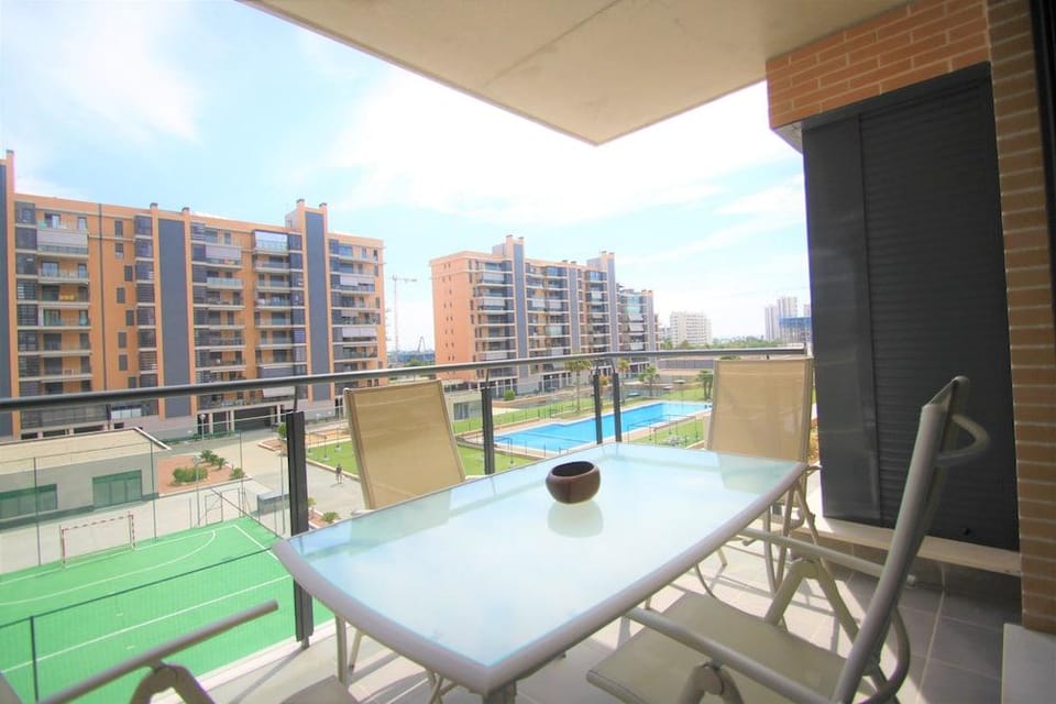 Apt. CasaTuris Residencial San Juan Hotel in Alicante