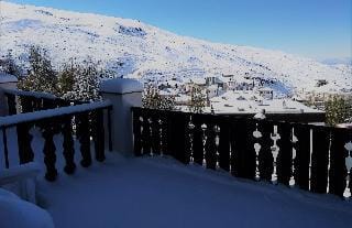 TODOSIERRANEVADA.COM Hotel in Sierra Nevada