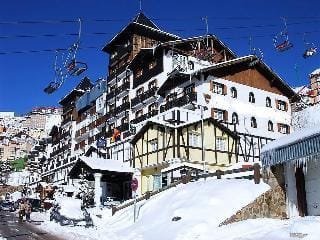 TODOSIERRANEVADA.COM Hotel in Sierra Nevada