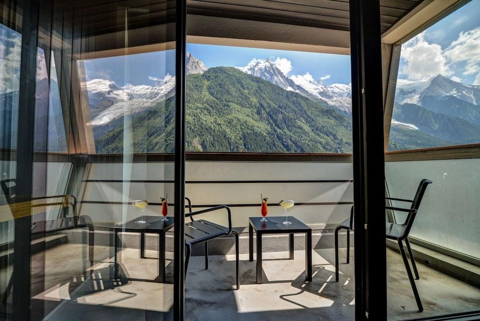 Alpina Eclectic Hotel & Spa in Chamonix Hotel in Chamonix